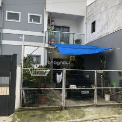 Casa com 99m², 2 quartos (sendo 1 suíte), no bairro Rio Vermelho em Florianópolis