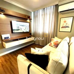 Apartamento com 77m², 2 quartos (sendo 1 suíte), 1 garagem, no bairro Agronômica em Florianópolis