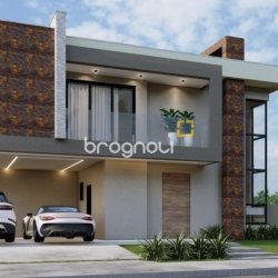 Casa de Condomínio com 375m², 3 quartos (sendo 3 suítes), 2 garagens, no bairro Rio Vermelho em Florianópolis