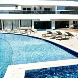 Apartamento com 112m², 3 quartos (sendo 1 suíte), 2 garagens, no bairro Ingleses em Florianópolis