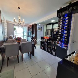 Apartamento com 78m², 2 quartos (sendo 2 suítes), 1 garagem, no bairro Ingleses em Florianópolis