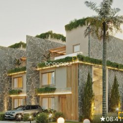 Casa com 151m², 3 quartos (sendo 1 suíte), 1 garagem, no bairro Vargem Grande em Florianópolis