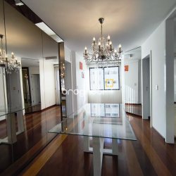 Apartamento com 120m², 3 quartos (sendo 1 suíte), 2 garagens, no bairro Centro em Florianópolis