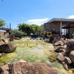 Terreno com 762m², no bairro Cacupé em Florianópolis