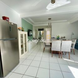 Apartamento com 92m², 3 quartos (sendo 2 suítes), 1 garagem, no bairro Ingleses em Florianópolis