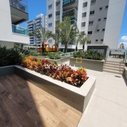 Apartamento com 102m², 3 quartos (sendo 1 suíte), 2 garagens, no bairro Jardim Atlântico em Florianópolis