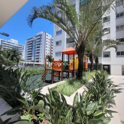 Apartamento com 102m², 3 quartos (sendo 1 suíte), 2 garagens, no bairro Jardim Atlântico em Florianópolis