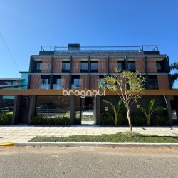 Loft com 42m², 2 quartos (sendo 1 suíte), 1 garagem, no bairro Novo Campeche em Florianópolis