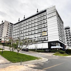 Apartamento com 99m², 2 quartos (sendo 2 suítes), 1 garagem, no bairro Jardim Atlântico em Florianópolis