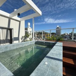 Apartamento com 65m², 2 quartos (sendo 1 suíte), 1 garagem, no bairro Beira Mar Norte em Florianópolis