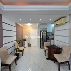 Apartamento com 64m², 2 quartos, 1 garagem, no bairro Kobrasol em São José