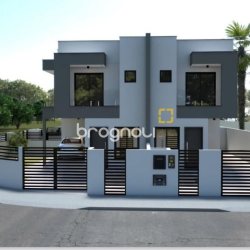 Casa com 98m², 3 quartos (sendo 1 suíte), 1 garagem, no bairro Forquilhas em São José