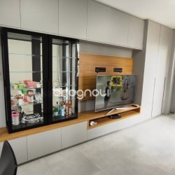 Studio com 47m², 1 quarto, 1 garagem, no bairro Centro em Florianópolis