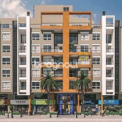 Apartamento com 184m², 4 quartos (sendo 3 suítes), 2 garagens, no bairro Ingleses em Florianópolis