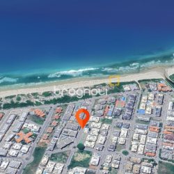 Apartamento com 75m², 1 quarto (sendo 1 suíte), 1 garagem, no bairro Ingleses em Florianópolis