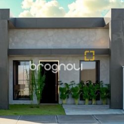 Casa com 85m², 2 quartos (sendo 2 suítes), 2 garagens, no bairro Ingleses em Florianópolis