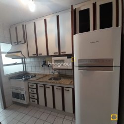 Apartamento com 63m², 2 quartos, 1 garagem, no bairro Itacorubi em Florianópolis
