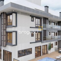 Apartamento com 71m², 2 quartos (sendo 1 suíte), 1 garagem, no bairro Santinho em Florianópolis