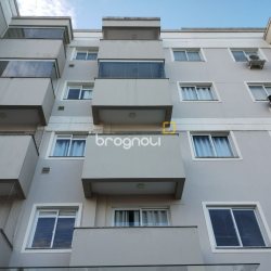 Apartamento com 58m², 2 quartos, 1 garagem, no bairro Aririu em Palhoça