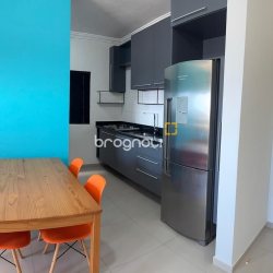 Apartamento com 49m², 1 quarto, 1 garagem, no bairro Ingleses em Florianópolis