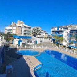 Cobertura com 194m², 3 quartos (sendo 1 suíte), 2 garagens, no bairro Ingleses em Florianópolis