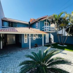 Casa com 130m², 3 quartos (sendo 1 suíte), 1 garagem, no bairro Ingleses em Florianópolis