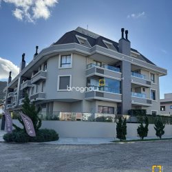 Apartamento com 90m², 2 quartos (sendo 1 suíte), 1 garagem, no bairro Ingleses em Florianópolis
