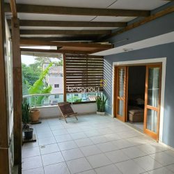 Apartamento com 63m², 3 quartos (sendo 1 suíte), 1 garagem, no bairro Ingleses em Florianópolis