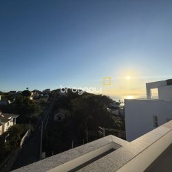 Apartamento com 96m², 1 quarto (sendo 1 suíte), 2 garagens, no bairro João Paulo em Florianópolis