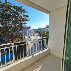 Apartamento com 143m², 3 quartos (sendo 1 suíte), 1 garagem, no bairro Cachoeira do Bom Jesus em Florianópolis