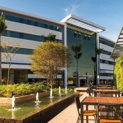 Sala com 51m², no bairro Saco Grande em Florianópolis