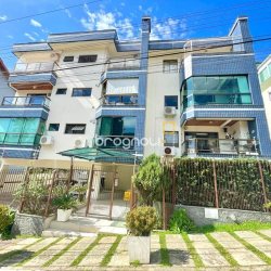 Cobertura com 229m², 3 quartos (sendo 3 suítes), 2 garagens, no bairro Canasvieiras em Florianópolis