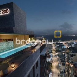 Studio com 53m², 1 quarto, no bairro Kobrasol em São José