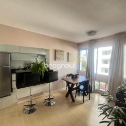 Apartamento com 40m², 1 quarto, no bairro Centro em Florianópolis