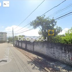 Terreno com 1400m², no bairro Coqueiros em Florianópolis
