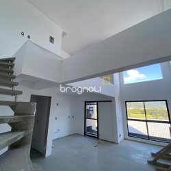 Apartamento com 60m², 1 quarto (sendo 1 suíte), 1 garagem, no bairro Campeche em Florianópolis