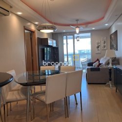 Apartamento com 123m², 3 quartos (sendo 1 suíte), 2 garagens, no bairro Canasvieiras em Florianópolis