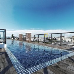 Apartamento com 78m², 3 quartos (sendo 1 suíte), 2 garagens, no bairro Ingleses em Florianópolis