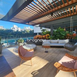 Apartamento com 67m², 2 quartos (sendo 1 suíte), 1 garagem, no bairro Córrego Grande em Florianópolis