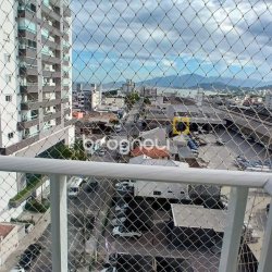 Apartamento com 113m², 3 quartos (sendo 1 suíte), 1 garagem, no bairro Kobrasol em São José