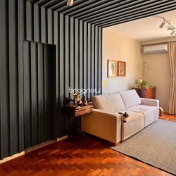 Apartamento com 76m², 2 quartos (sendo 1 suíte), no bairro Centro em Florianópolis