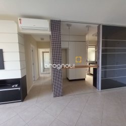 Apartamento com 71m², 2 quartos (sendo 1 suíte), 1 garagem, no bairro João Paulo em Florianópolis