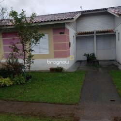 Casa com 86m², 3 quartos, 2 garagens, no bairro Bela Vista em Palhoça
