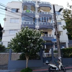 Apartamento com 55m², 1 quarto, no bairro Coqueiros em Florianópolis