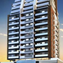 Cobertura com 125m², 3 quartos (sendo 2 suítes), 2 garagens, no bairro Pedra Branca em Palhoça