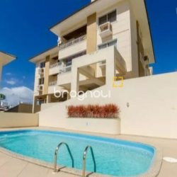 Apartamento com 77m², 1 quarto, 1 garagem, no bairro Ingleses em Florianópolis