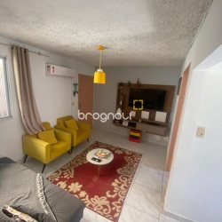 Apartamento com 48m², 2 quartos, no bairro Monte Verde em Florianópolis