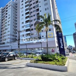 Apartamento com 84m², 3 quartos (sendo 1 suíte), 1 garagem, no bairro Campinas em São José