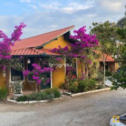 Casa com 54m², 1 quarto, 1 garagem, no bairro Cachoeira do Bom Jesus em Florianópolis