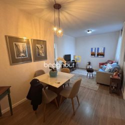 Apartamento com 49m², 1 quarto, no bairro Centro em Florianópolis